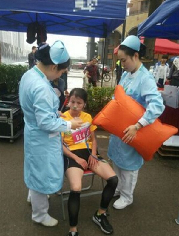 Hơn 12.000 người bị thương tại giải marathon ở Trung Quốc vì nhầm tưởng xà phòng là... bánh ngọt - Ảnh 5.