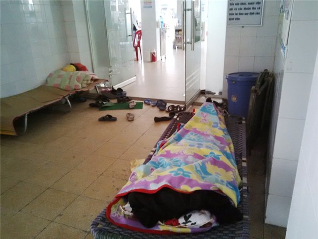 chum anh: ban nhu... nha ve sinh benh vien! hinh anh 10