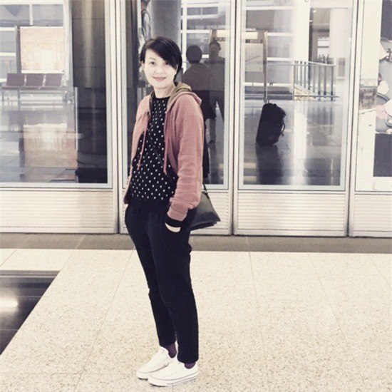 Lê Công Tuấn Anh, người mẫu Minh Anh, Minh Anh, Vân Anh