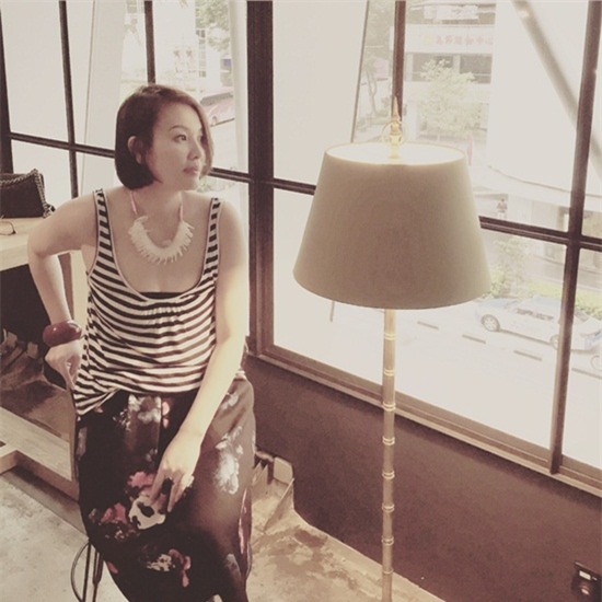 Lê Công Tuấn Anh, người mẫu Minh Anh, Minh Anh, Vân Anh