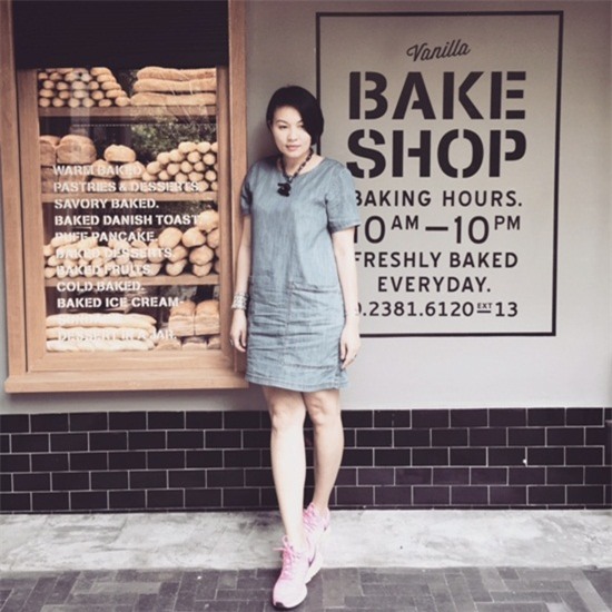 Lê Công Tuấn Anh, người mẫu Minh Anh, Minh Anh, Vân Anh