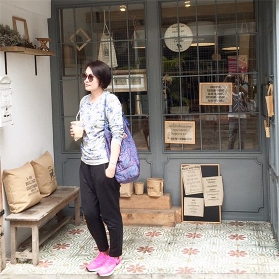 Lê Công Tuấn Anh, người mẫu Minh Anh, Minh Anh, Vân Anh