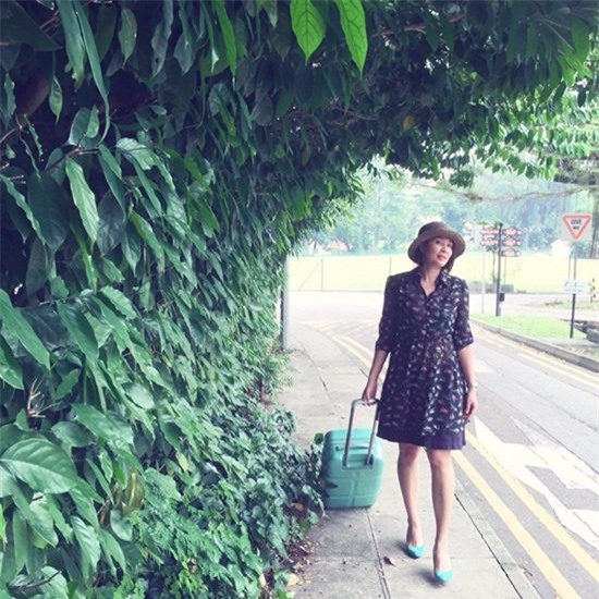 Lê Công Tuấn Anh, người mẫu Minh Anh, Minh Anh, Vân Anh