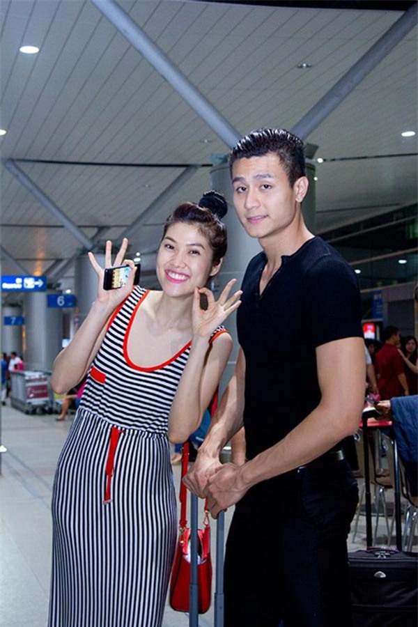 Từng nhiều lần tái hợp sau khi chia tay, song cuối cùng cặp tình nhân đẹp đôi nhất nhì showbiz Việt một thời vẫn không thể đến được bến bờ hạnh phúc.