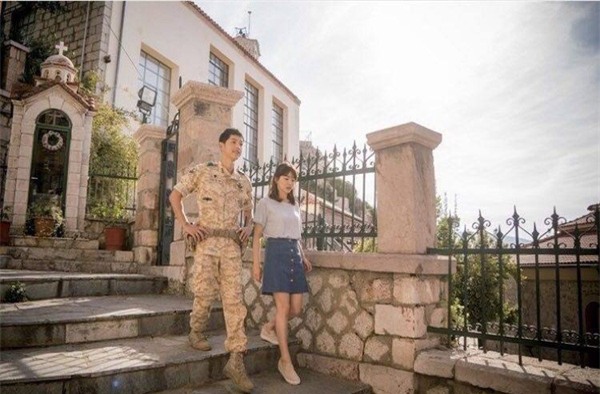 hậu duệ mặt trời