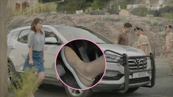 hậu duệ mặt trời