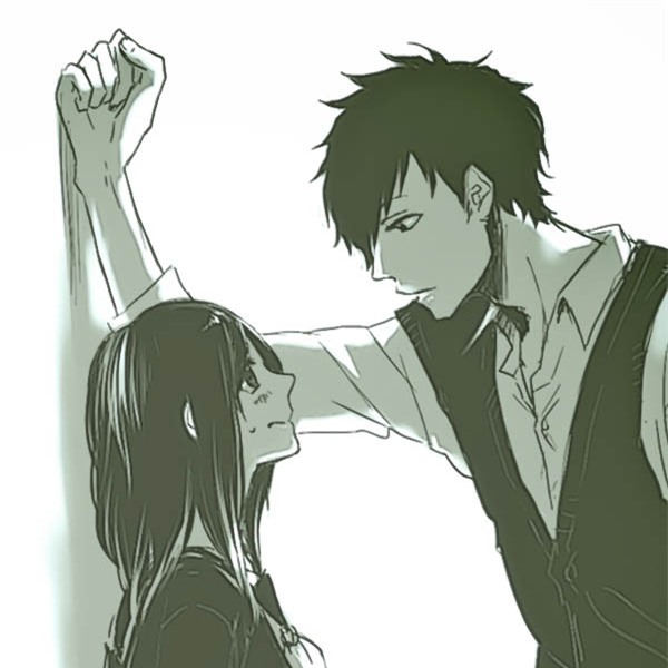 Tỏ tình đối phương với phương pháp kabe-don bằng... chân, bạn đã thử chưa? - Ảnh 1.