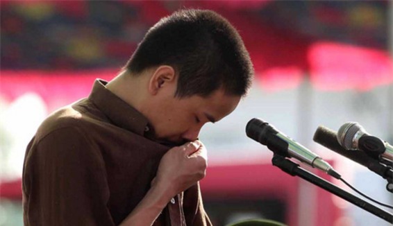 Vụ thảm sát Bình Phước: Tử tù Vũ Văn Tiến lần đầu chia sẻ với mẹ về người yêu - Ảnh 1.