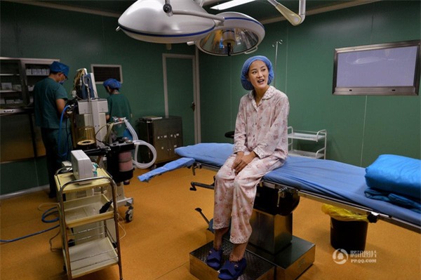 phẫu thuật nâng ngực