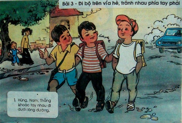 Nhieu nguoi tre quen bai hoc dau doi ve van minh cong cong hinh anh