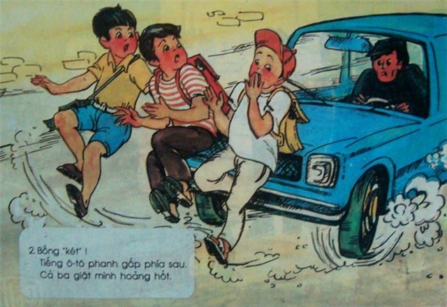 Nhieu nguoi tre quen bai hoc dau doi ve van minh cong cong hinh anh