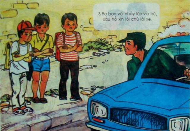 Nhieu nguoi tre quen bai hoc dau doi ve van minh cong cong hinh anh