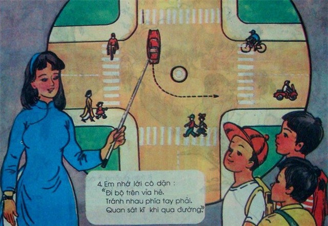 Nhieu nguoi tre quen bai hoc dau doi ve van minh cong cong hinh anh