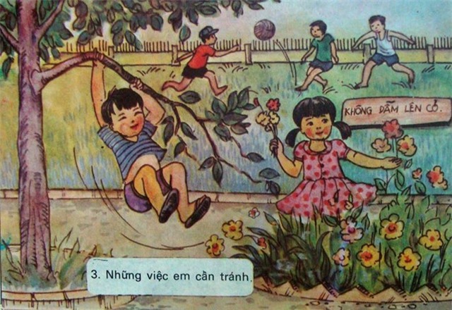 Nhieu nguoi tre quen bai hoc dau doi ve van minh cong cong hinh anh