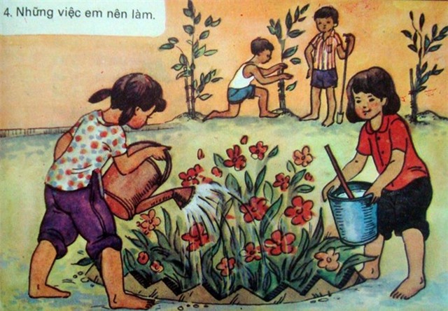 Nhieu nguoi tre quen bai hoc dau doi ve van minh cong cong hinh anh