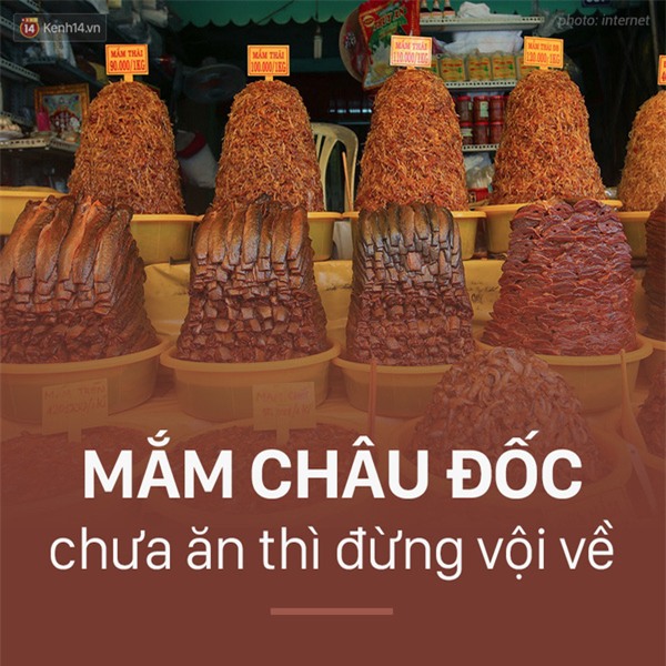 13 trải nghiệm vừa đẹp vừa ngon chỉ có ở An Giang - Ảnh 11.