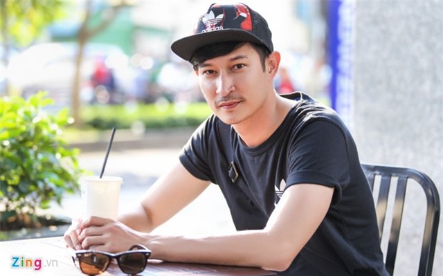 Huy Khanh: 'Toi doi khi quen le cuoi voi Mac Anh Thu' hinh anh