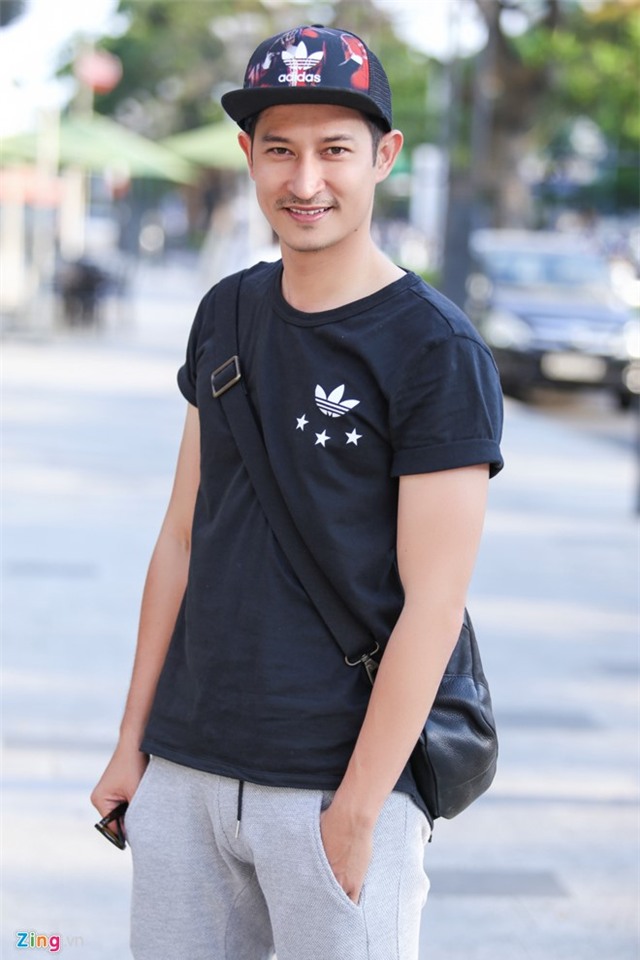 Huy Khanh: 'Toi doi khi quen le cuoi voi Mac Anh Thu' hinh anh