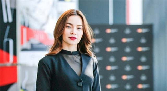 Hồ Ngọc Hà và