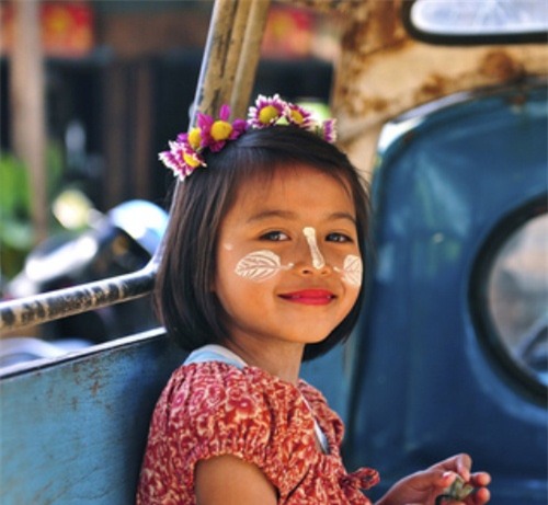 bi kip duong da min mang, chong nam cua phu nu myanmar - 1