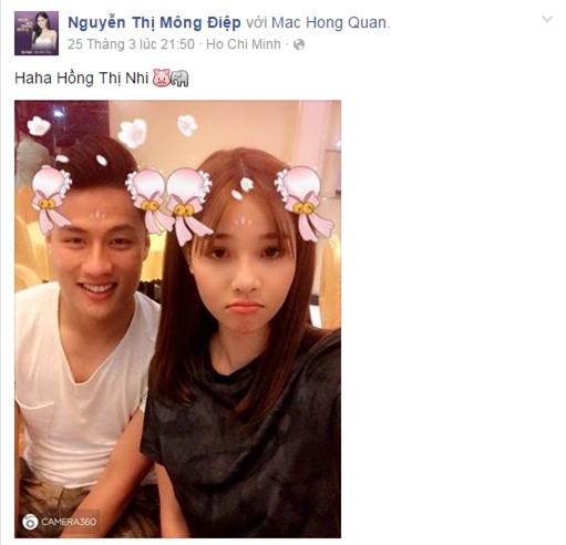 Mạc Hồng Quân làm gì khi Ly Kute sinh con trai đầu lòng? - Ảnh 1.