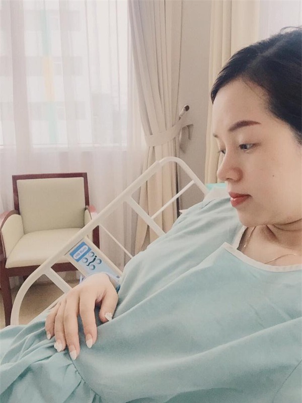 Mạc Hồng Quân làm gì khi Ly Kute sinh con trai đầu lòng? - Ảnh 2.