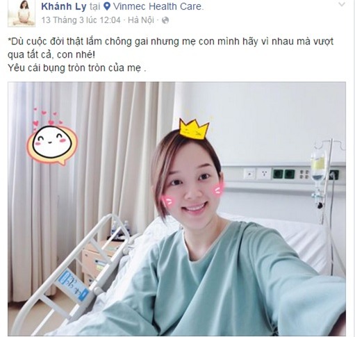 Mạc Hồng Quân làm gì khi Ly Kute sinh con trai đầu lòng? - Ảnh 3.