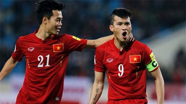 Công Vinh được website FIFA ca ngợi là Beckham Việt Nam - Ảnh 1.