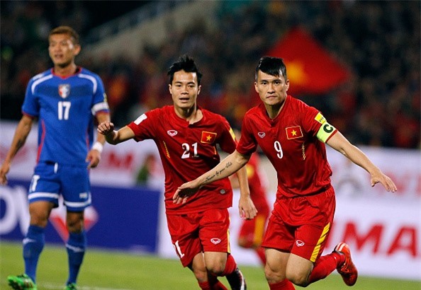 Công Vinh được website FIFA ca ngợi là Beckham Việt Nam - Ảnh 2.