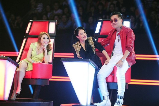 Thu Phuong va nhung lan bi ton hai hinh anh hinh anh