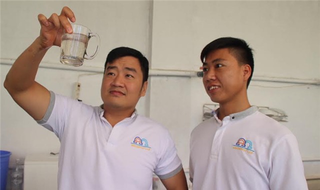 Trương Gia Bình, khởi nghiệp, tiến sĩ giấy