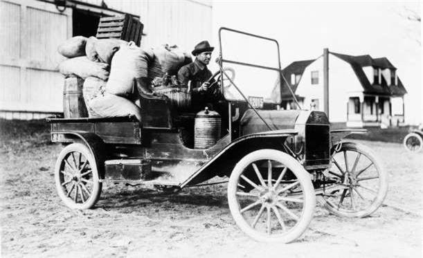 Lich su it ai biet ve dong xe ban tai hinh anh