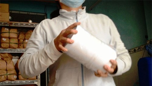 chợ kim biên, chợ thần chết, hóa chất độc hại, chất tạo màu, hương liệu, thực phẩm