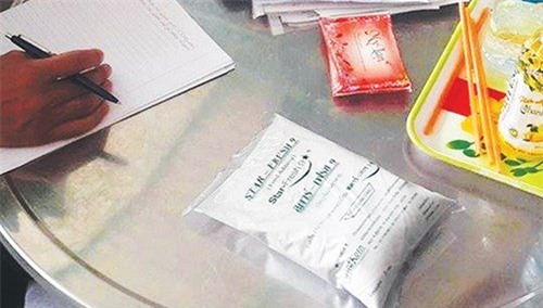 chợ kim biên, chợ thần chết, hóa chất độc hại, chất tạo màu, hương liệu, thực phẩm