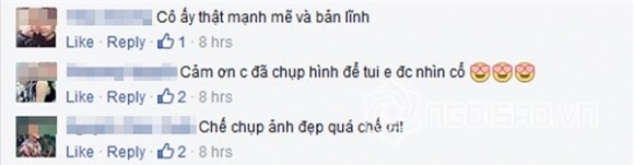 Thích thú với hình ảnh 'cặm cụi' ăn mì tôm của Hồ Ngọc Hà 19