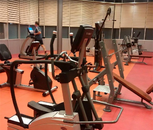 Tuyen Viet Nam duoc bo tri phong an rieng o Iran hinh anh