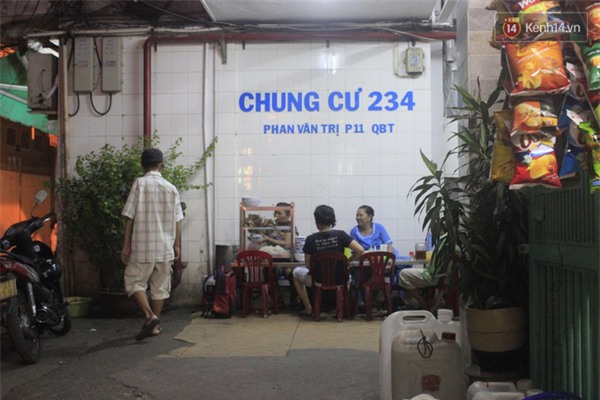 Chung cư ở Sài Gòn 19 năm không có nước sạch để sử dụng - Ảnh 1.