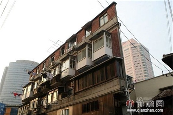 Những tòa nhà không thể mỏng hơn chỉ có ở Trung Quốc - Ảnh 6.