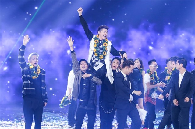 Noo Phuoc Thinh: 'Lo nang vi tham gia The Remix' hinh anh