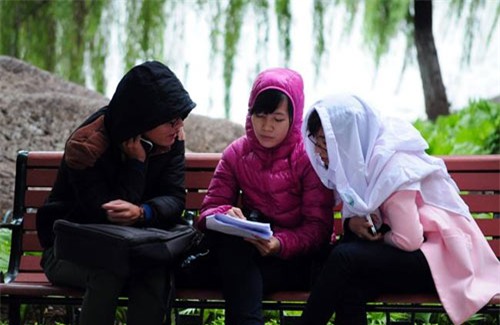 bac bo tiep tuc lanh, co mua nhieu noi - 1