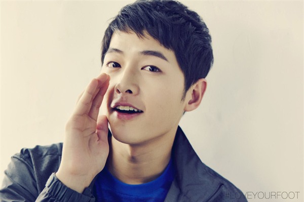 Song Joong Ki, Kim Soo Hyun, Kim Woo Bin sẽ khiến bạn đổ gục trong bộ ảnh thời trang mới - Ảnh 6.