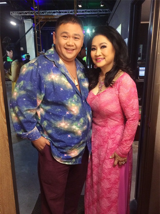 Diễn viên Minh Béo bị bắt giữ khẩn cấp ở Mỹ - Ảnh 2.