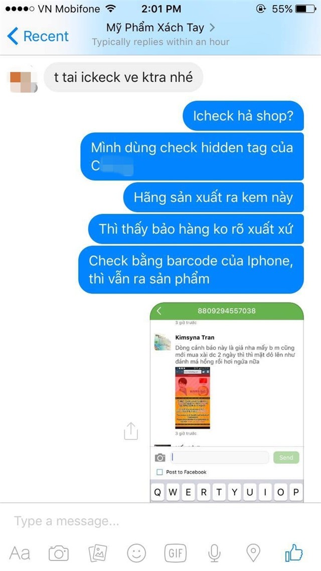 bán hàng online, lừa đảo tinh vi, khách hàng chào thua, mạng xã hội, chủ shop