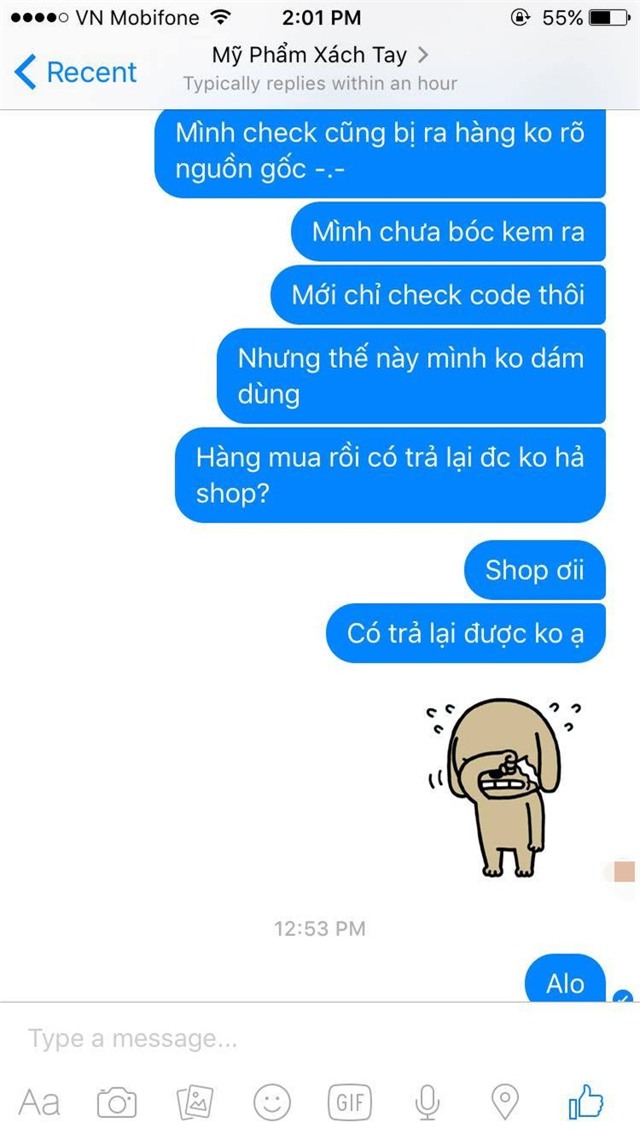 bán hàng online, lừa đảo tinh vi, khách hàng chào thua, mạng xã hội, chủ shop