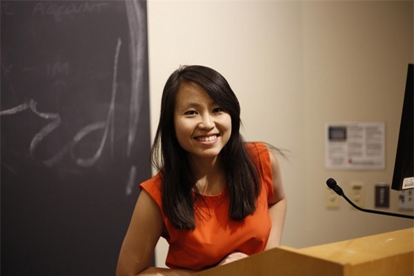 
Hồ Ngọc Nhi – cô gái Việt từng giành 6 học bổng ĐH danh giá thế giới hiện là sinh viên trường ĐH Harvard, Mỹ.
