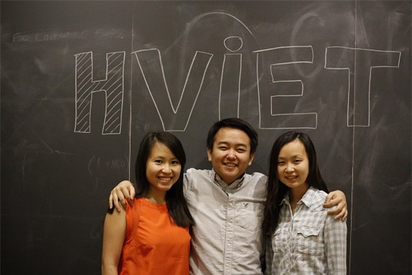 
Cô gái Việt sẽ trở về Việt Nam vào mùa hè trong một dự án ý nghĩa mang tên HVIET dành cho học sinh THPT.

