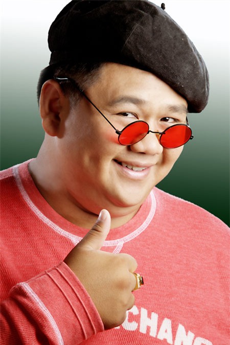 Những hình ảnh nhí nhố của chàng mập Minh Béo 3