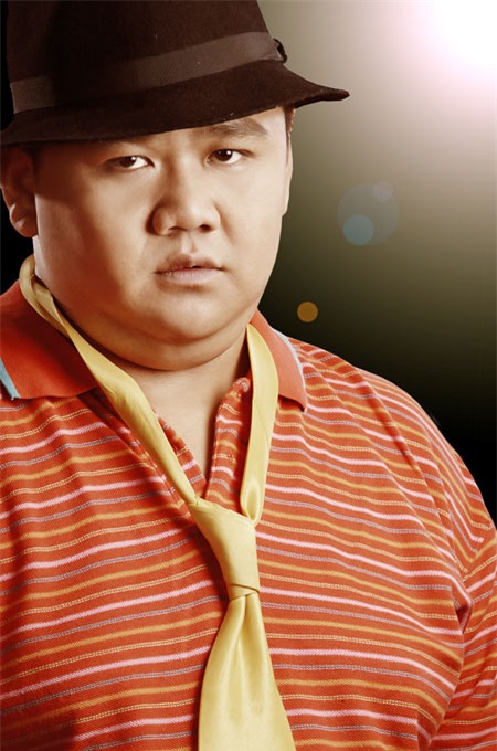 Những hình ảnh nhí nhố của chàng mập Minh Béo 13