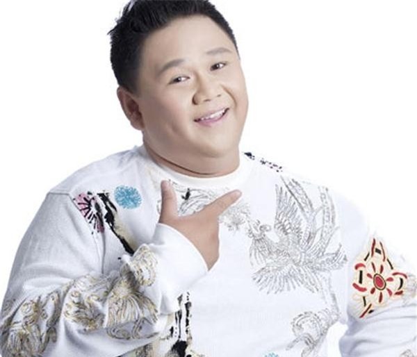 Những hình ảnh nhí nhố của chàng mập Minh Béo 4