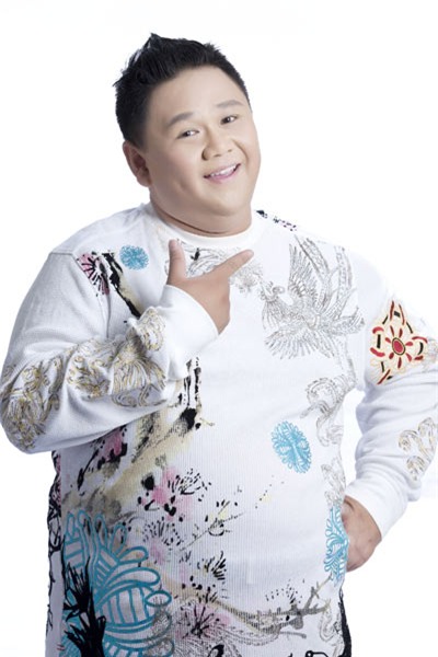 Những hình ảnh nhí nhố của chàng mập Minh Béo 5